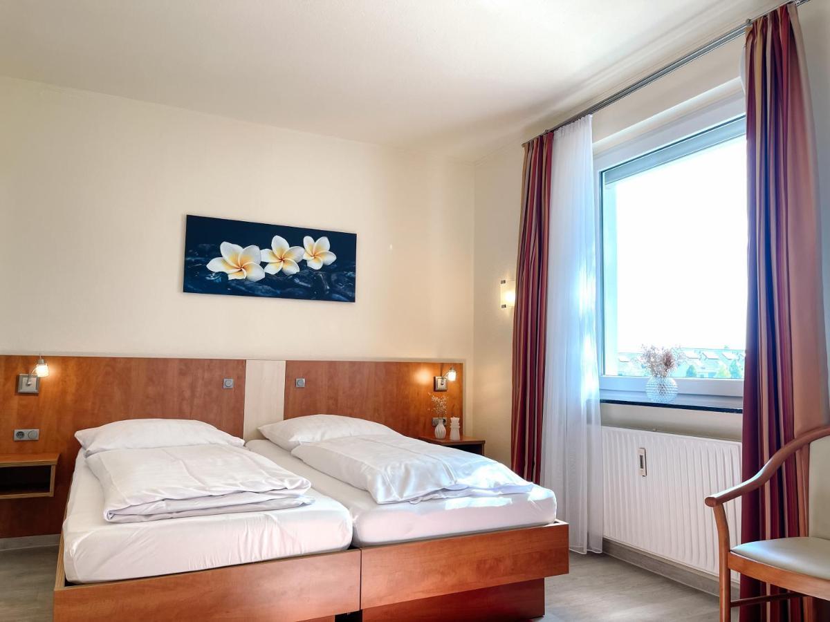 Hotel Falk Brémai repülőtér Kültér fotó