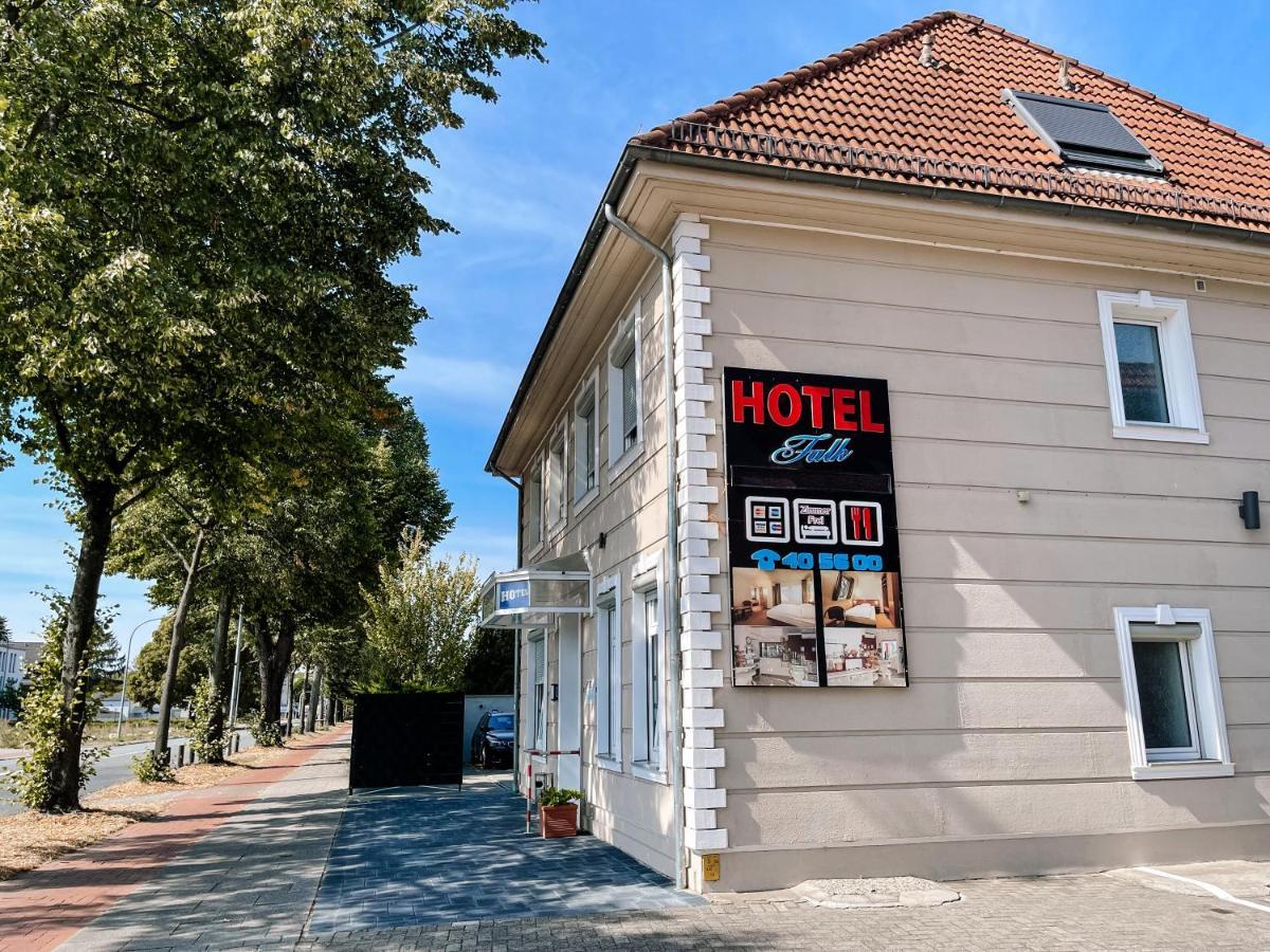 Hotel Falk Brémai repülőtér Kültér fotó