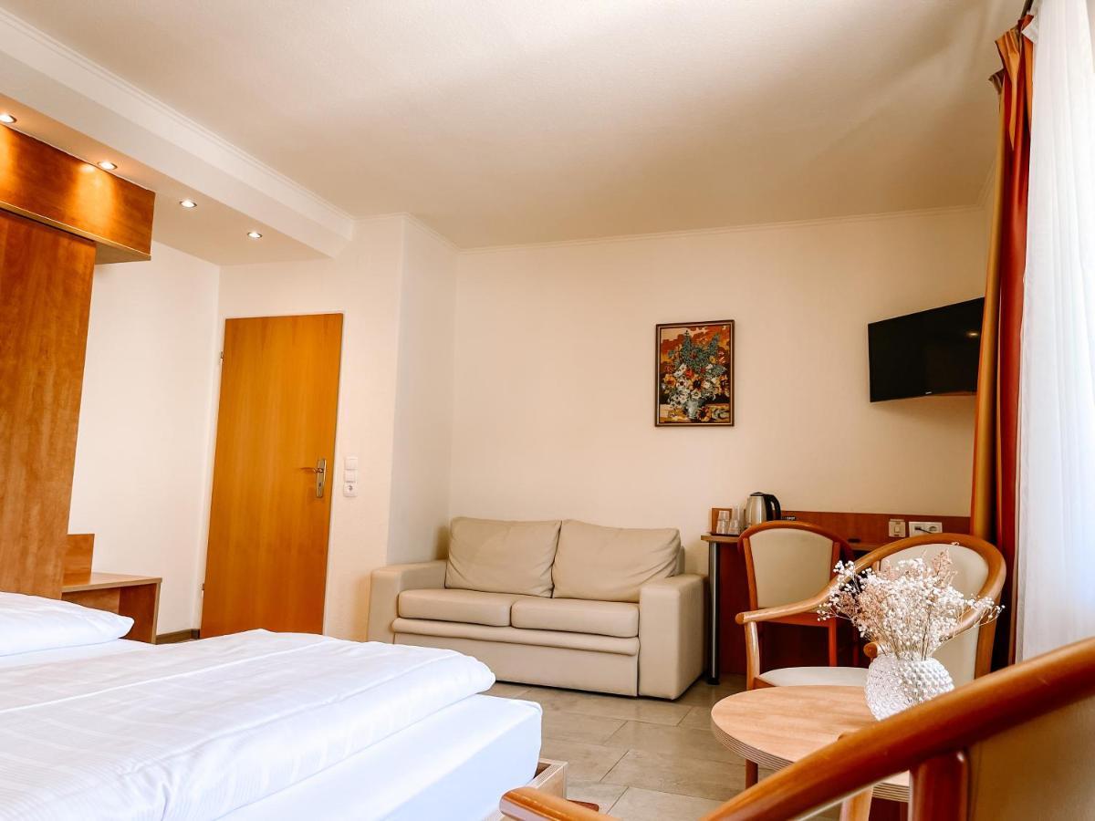 Hotel Falk Brémai repülőtér Kültér fotó