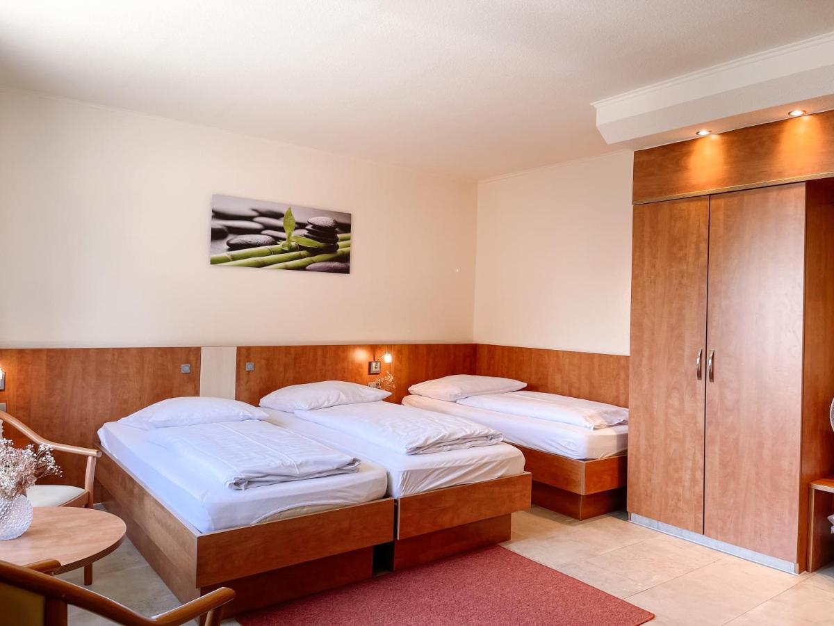 Hotel Falk Brémai repülőtér Kültér fotó