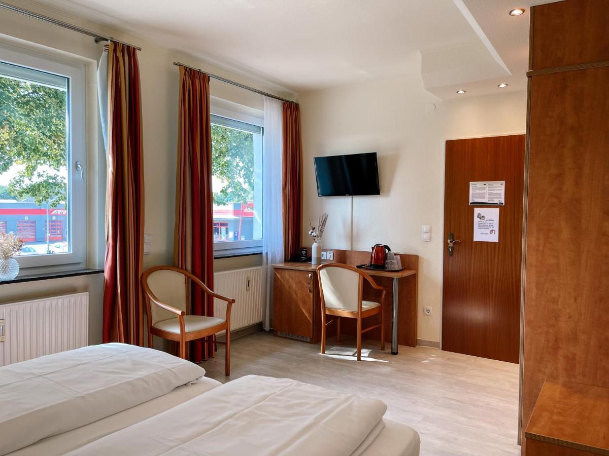 Hotel Falk Brémai repülőtér Kültér fotó