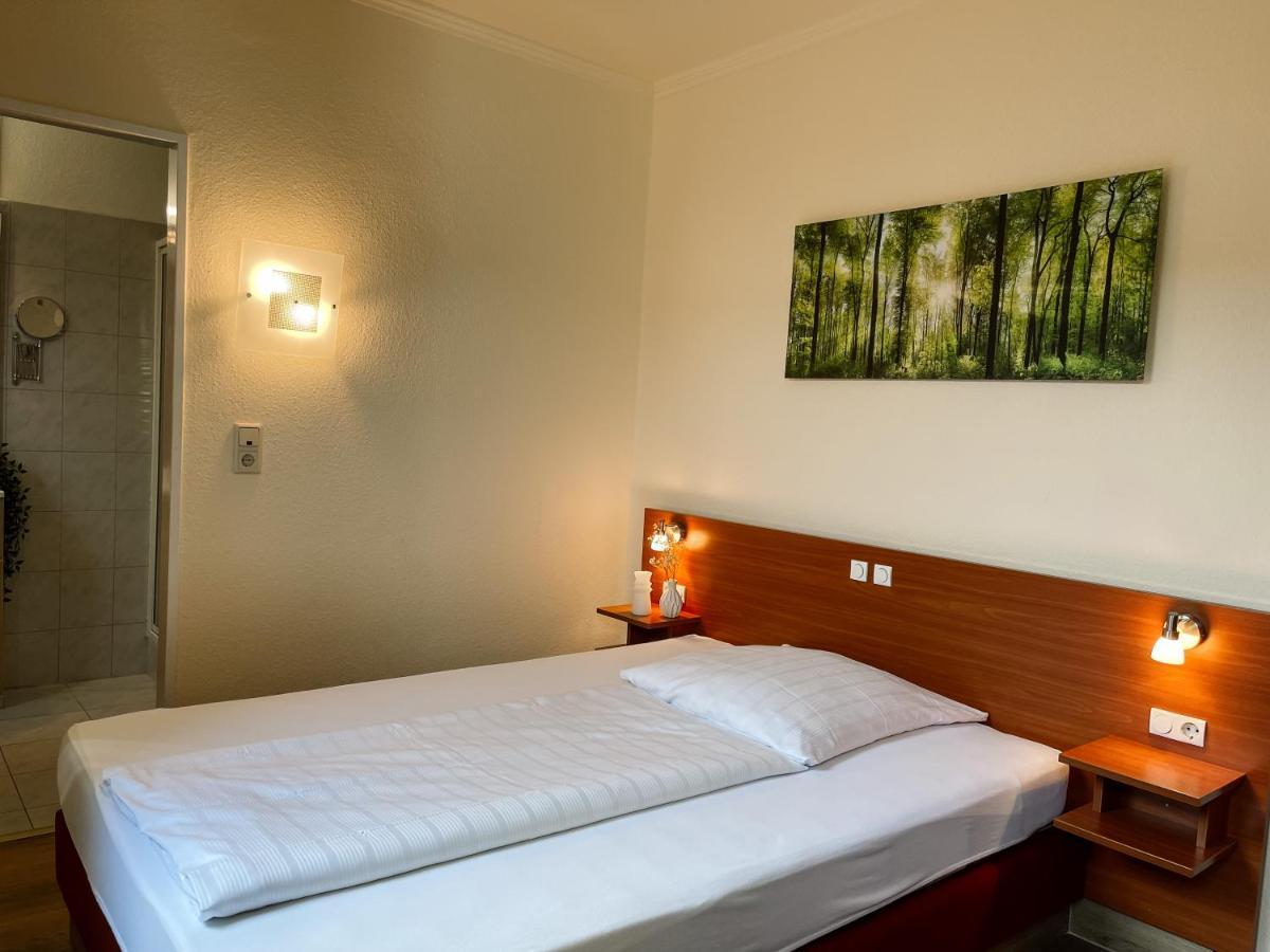 Hotel Falk Brémai repülőtér Kültér fotó