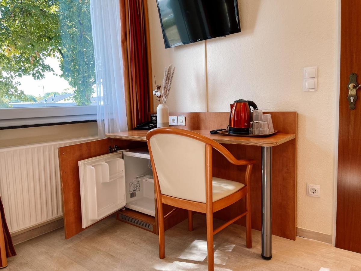 Hotel Falk Brémai repülőtér Kültér fotó