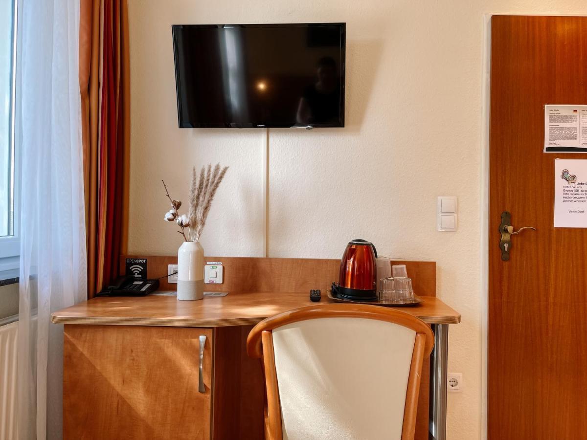 Hotel Falk Brémai repülőtér Kültér fotó