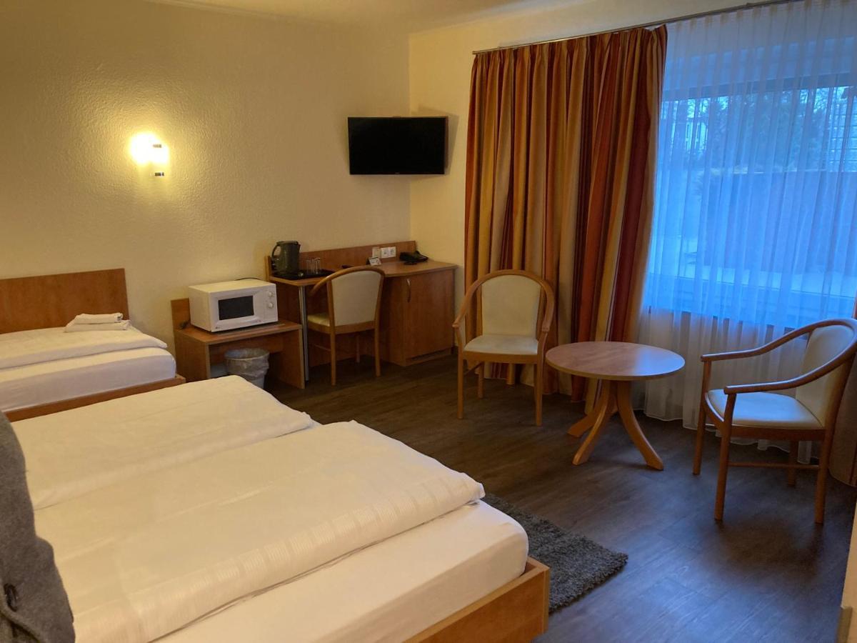 Hotel Falk Brémai repülőtér Kültér fotó