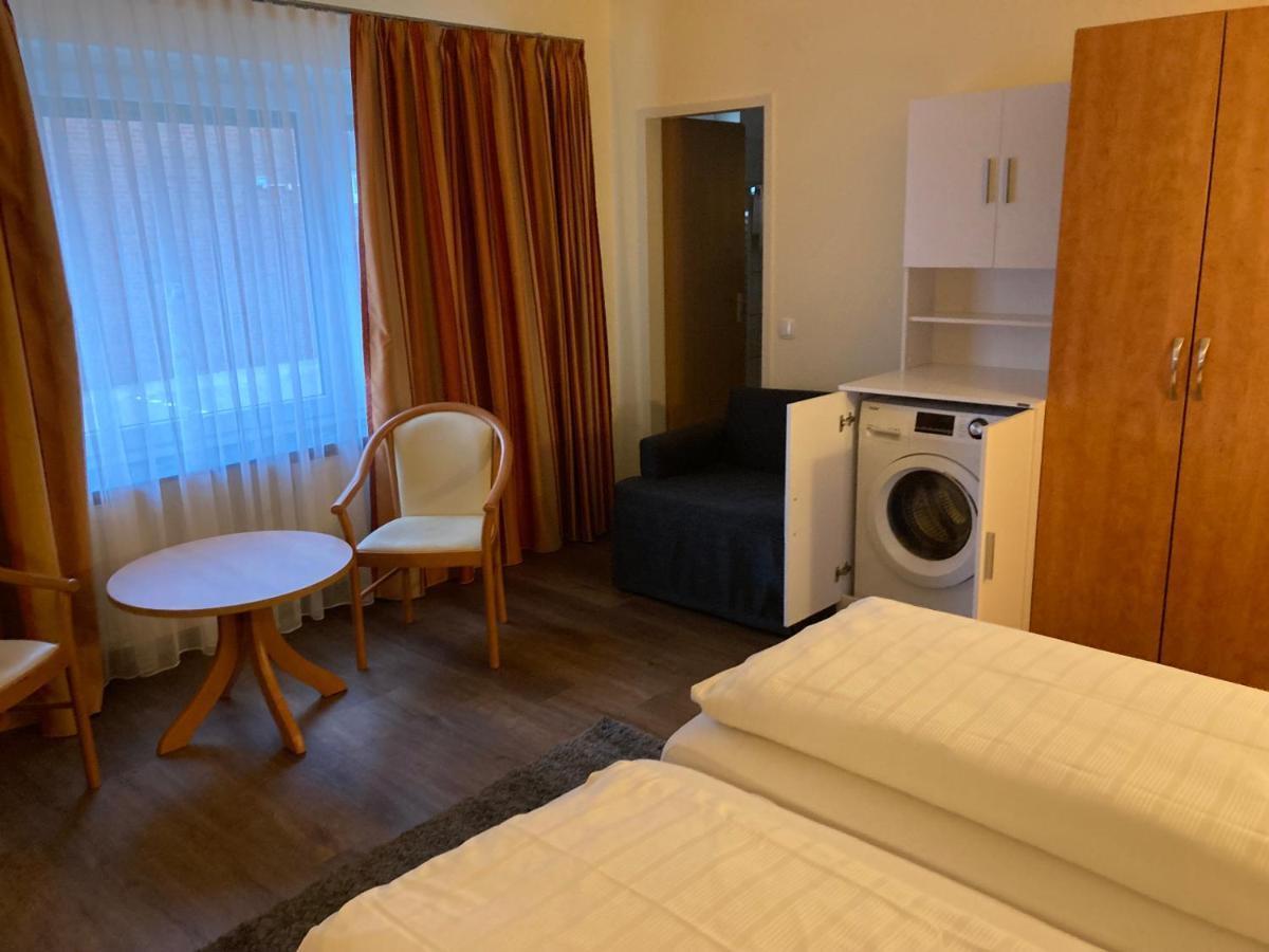 Hotel Falk Brémai repülőtér Kültér fotó